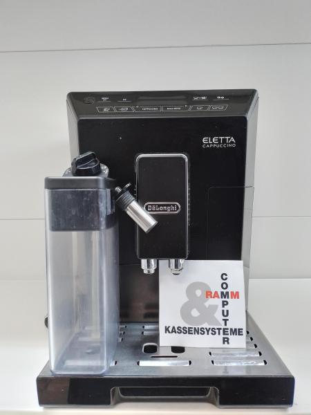 DeLonghi ELETTA Cappuccino ECAM44.66.B